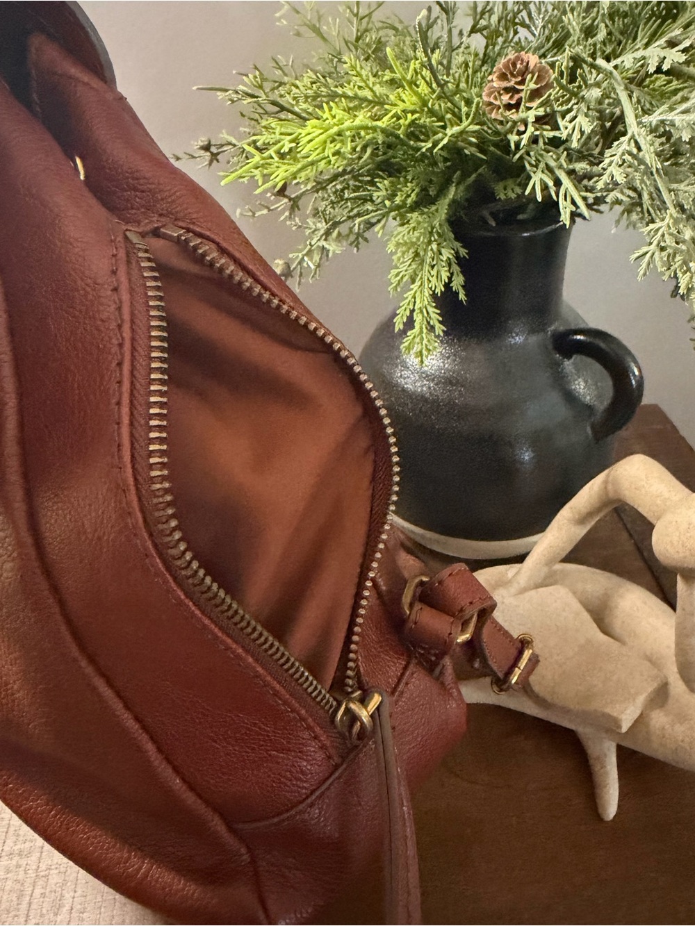 Fossil Claire Backpack (NWT) - Picture 7 of 16